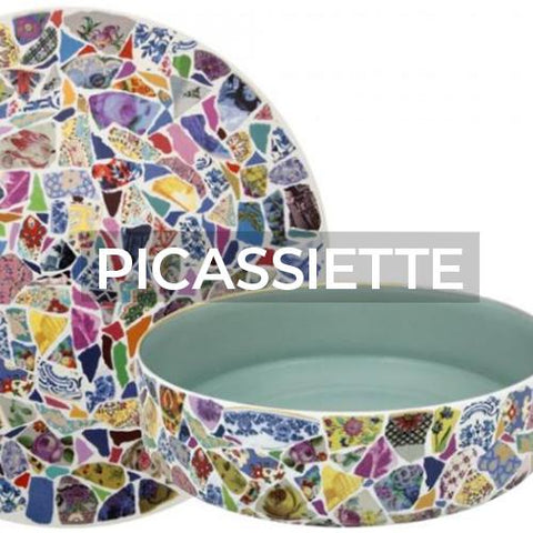 Vista Alegre: Picassiette by Christian Lacroix