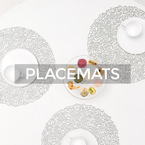 Chilewich: Placemats