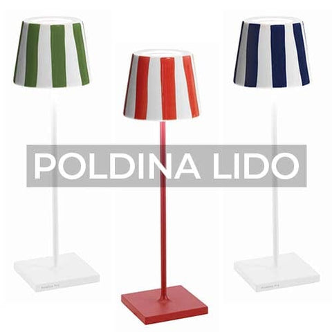 Zafferano: Lighting: Poldina Pro Lido, 14.9&quot;