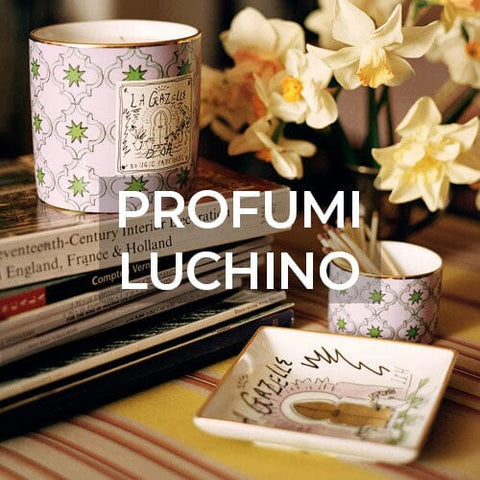 Richard Ginori: Profumi Luchino