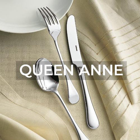 Sambonet: Flatware: Traditional: Queen Anne