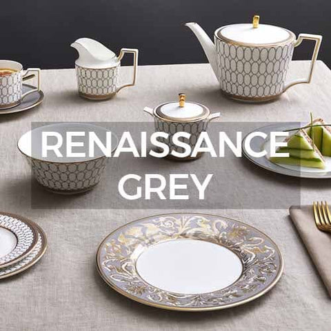 Wedgwood: Renaissance Grey