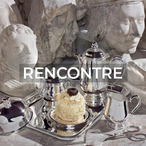 Ercuis: Serveware: Rencontre