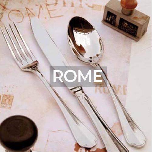 Sambonet Rome Pattern Sambonet: Flatware: Traditional: Rome - Amusespot for unique products ...
