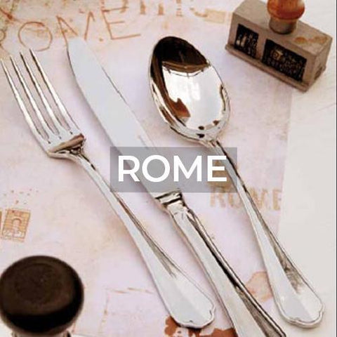 Sambonet: Flatware: Traditional: Rome