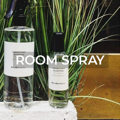 Laboratorio Olfattivo: Room Spray