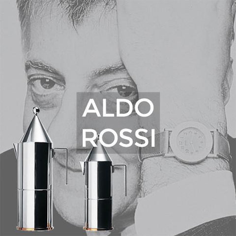 Alessi: Designer: Aldo Rossi