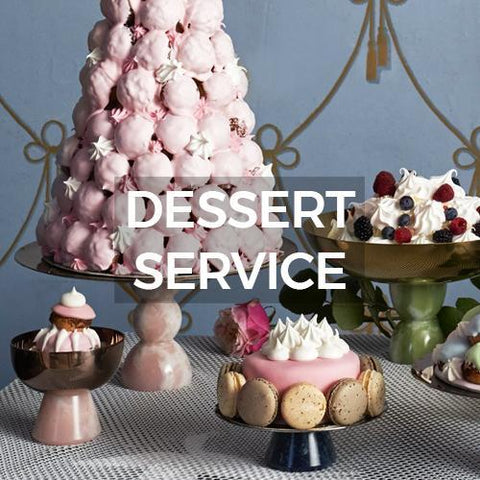 Sambonet: Dessert Service