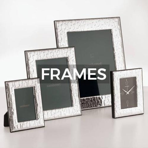 Sambonet: Giftware: Frames