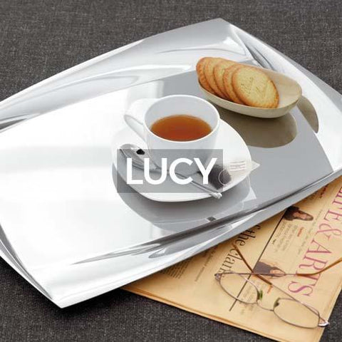 Sambonet: Tableware: Lucy
