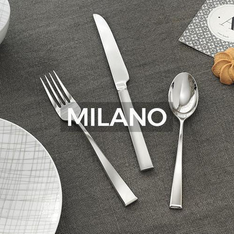 Sambonet: Flatware: Modern: Milano
