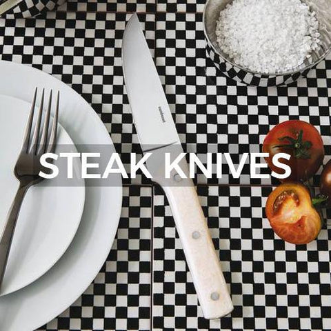 Sambonet: Steak Knives
