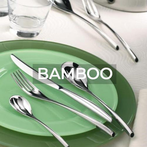Sambonet: Flatware: Modern: Bamboo