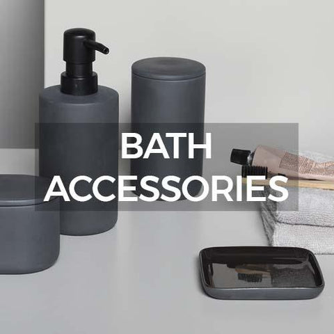 Serax: Bath Accessories
