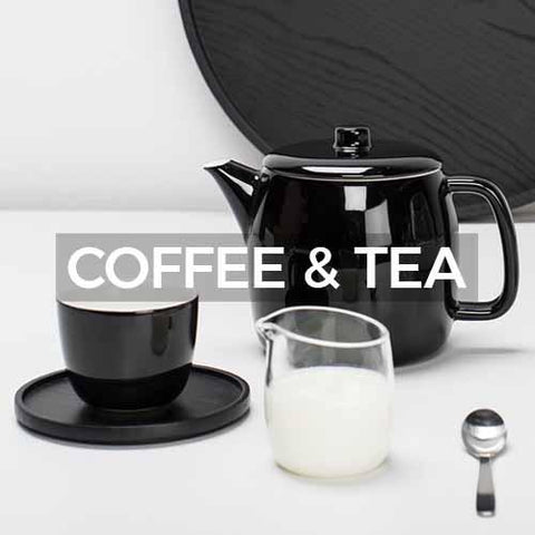 Serax: Coffee &amp; Tea