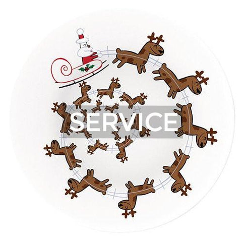 Alessi: Holiday Service