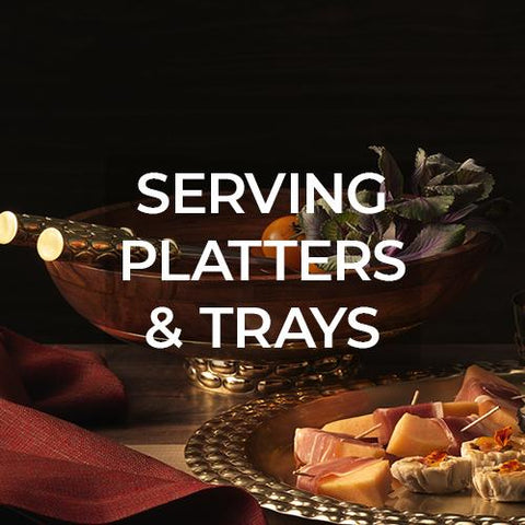 Mary Jurek Design: Serving Platters &amp; Trays