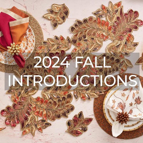 Kim Seybert: Fall 2024 Introductions