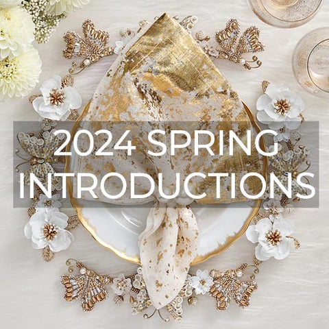 Kim Seybert: Spring 2024 Introductions