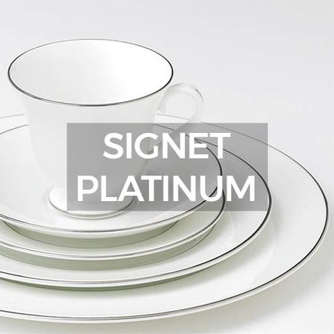 Wedgwood Signet Platinum