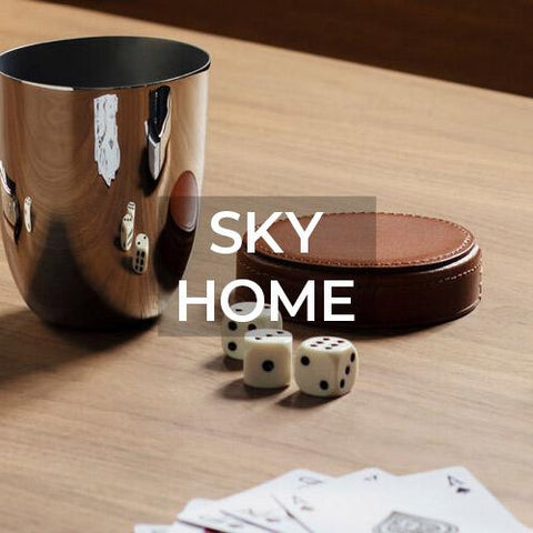 Georg Jensen: Sky: Home