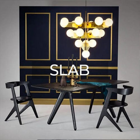 Tom Dixon: Slab Collection