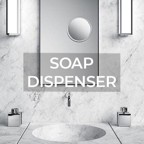 Decor Walther: Soap Dispenser