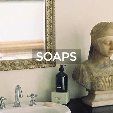 Soap by Christian Tortu