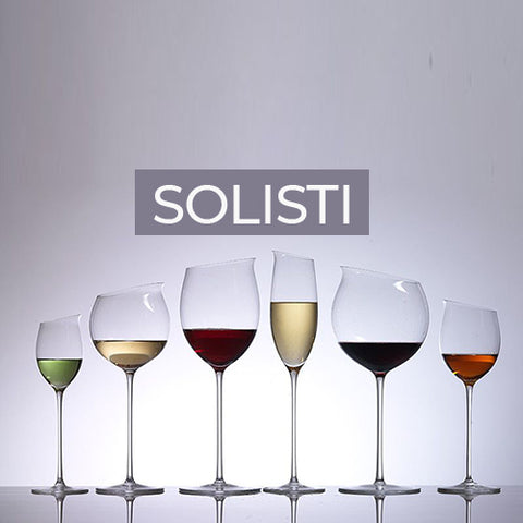 Ichendorf Milano Solisti Wine Glasses
