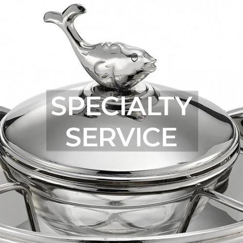 Mary Jurek Design: Specialty Service
