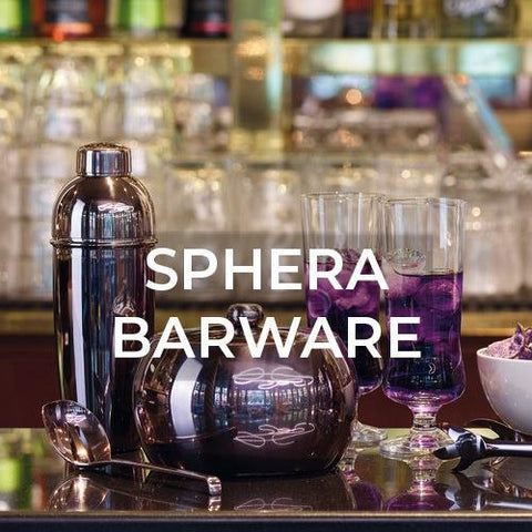 Sambonet: Barware: Sphera