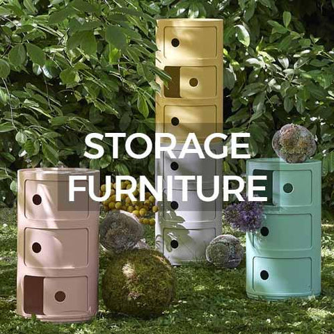 Kartell: Storage Furniture