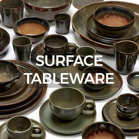 Serax: Sergio Herman: Surface Tableware
