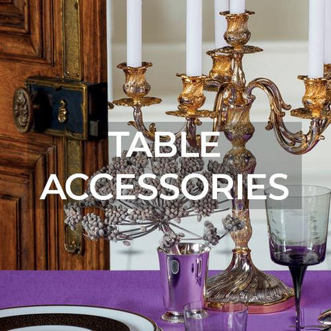 Ercuis: Table Accessories