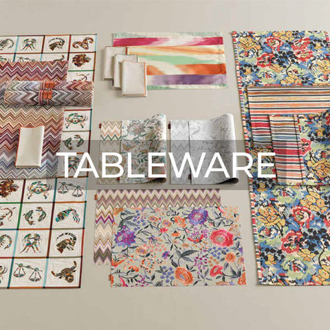 Missoni Home: Tableware