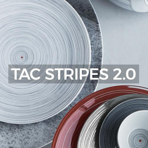 Rosenthal: Dinnerware: TAC Stripes 2.0