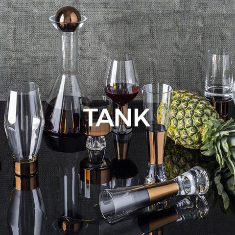 Tank Series by Tom Dixon