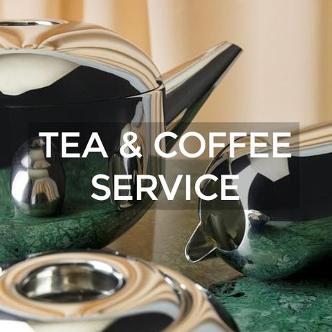 Coffee &amp; Tea Service