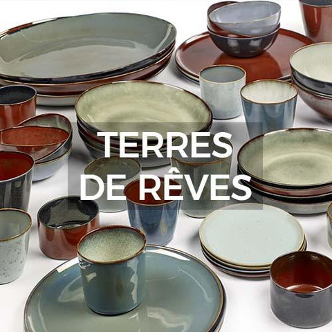 Serax: Anita Le Grelle: Terres de Rêves