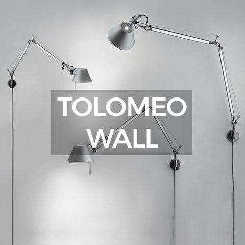 Artemide: Tolomeo Wall