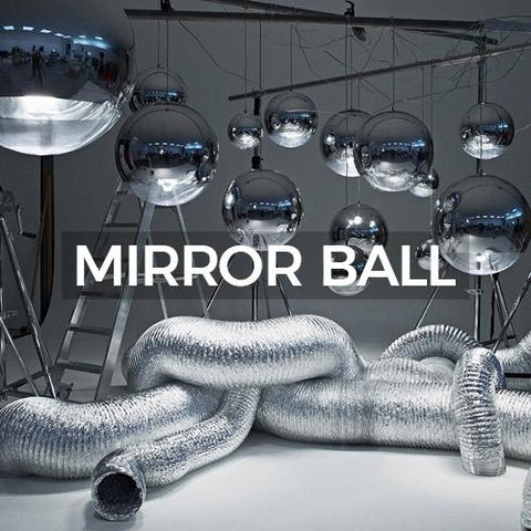 Tom Dixon: Mirror Ball