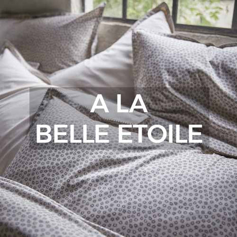 Alexandre Turpault: Bedding: A La Belle Etoile