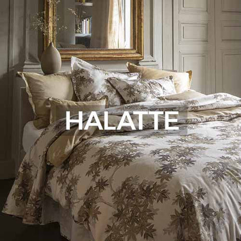Alexandre Turpault: Bedding: Halatte