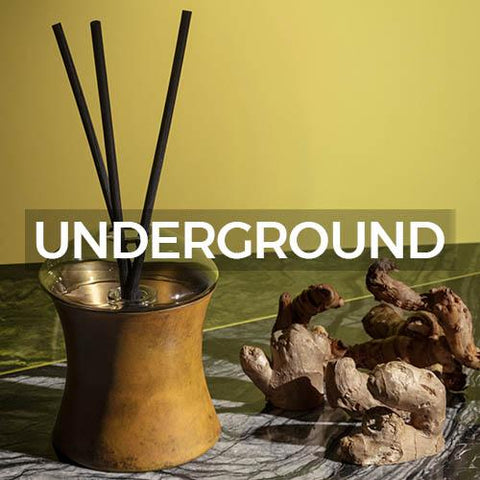 Tom Dixon: Scents: Underground