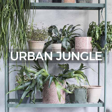 Serax: Marie Michielssen: Urban Jungle