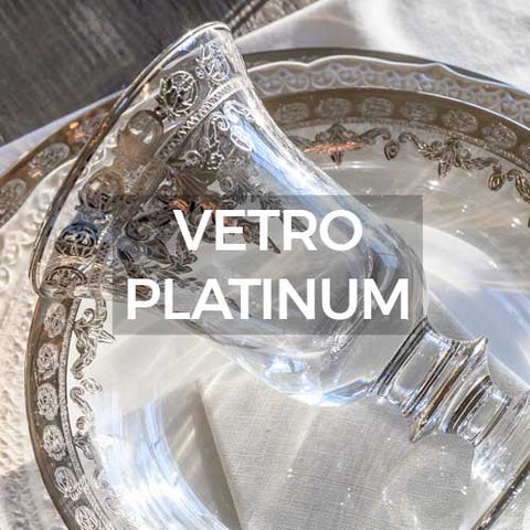 Arte Italica: Vetro Platinum