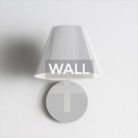 Artemide: Wall Lamps