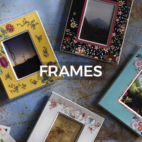 Wedgwood: Frames