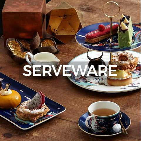 Wedgwood: Serveware
