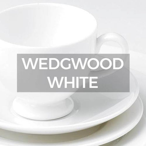 Wedgwood White